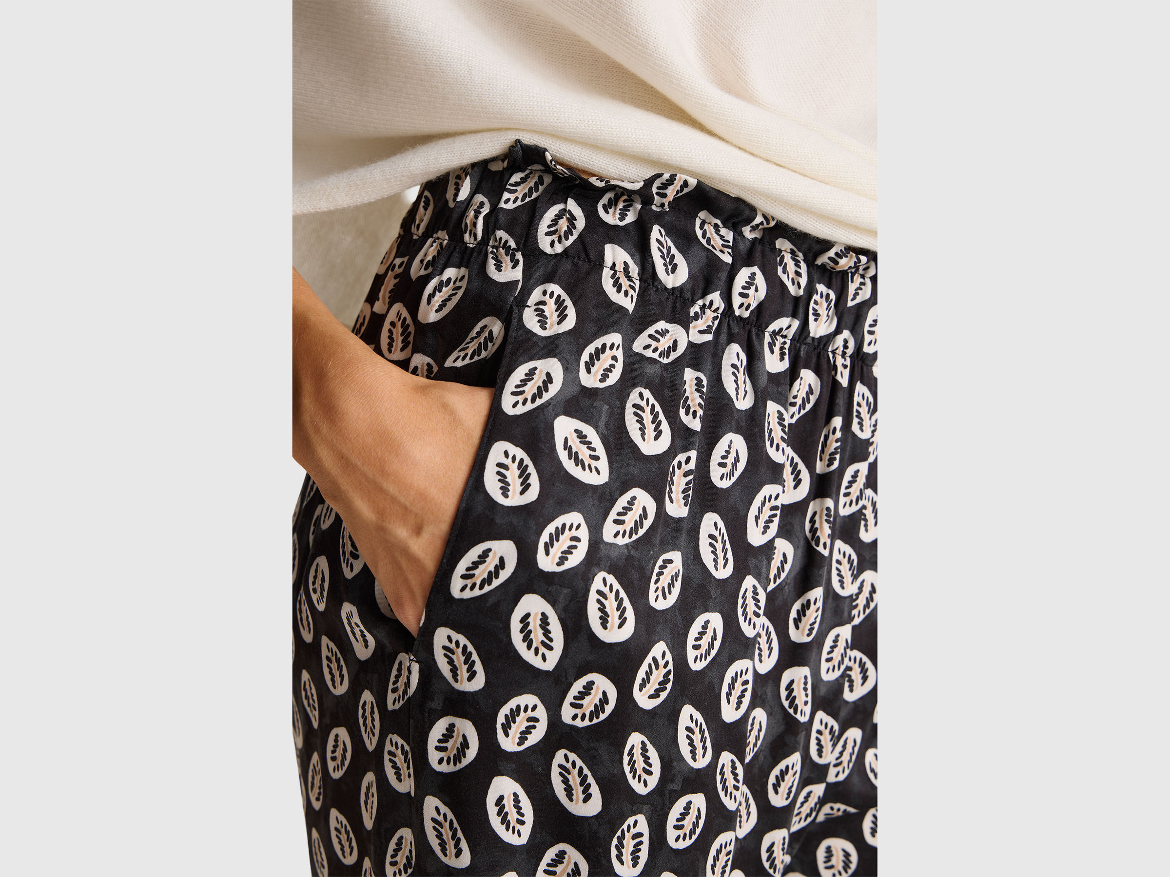 PANTALONE Donna image number 4